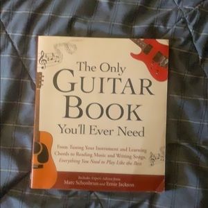 Instrument instructional book